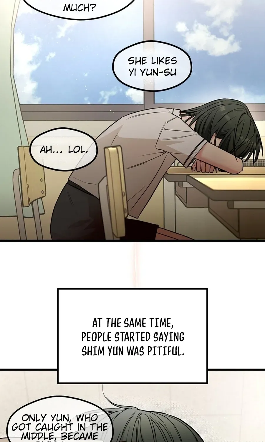 Love Is a Luxury! chapter 27 page 6