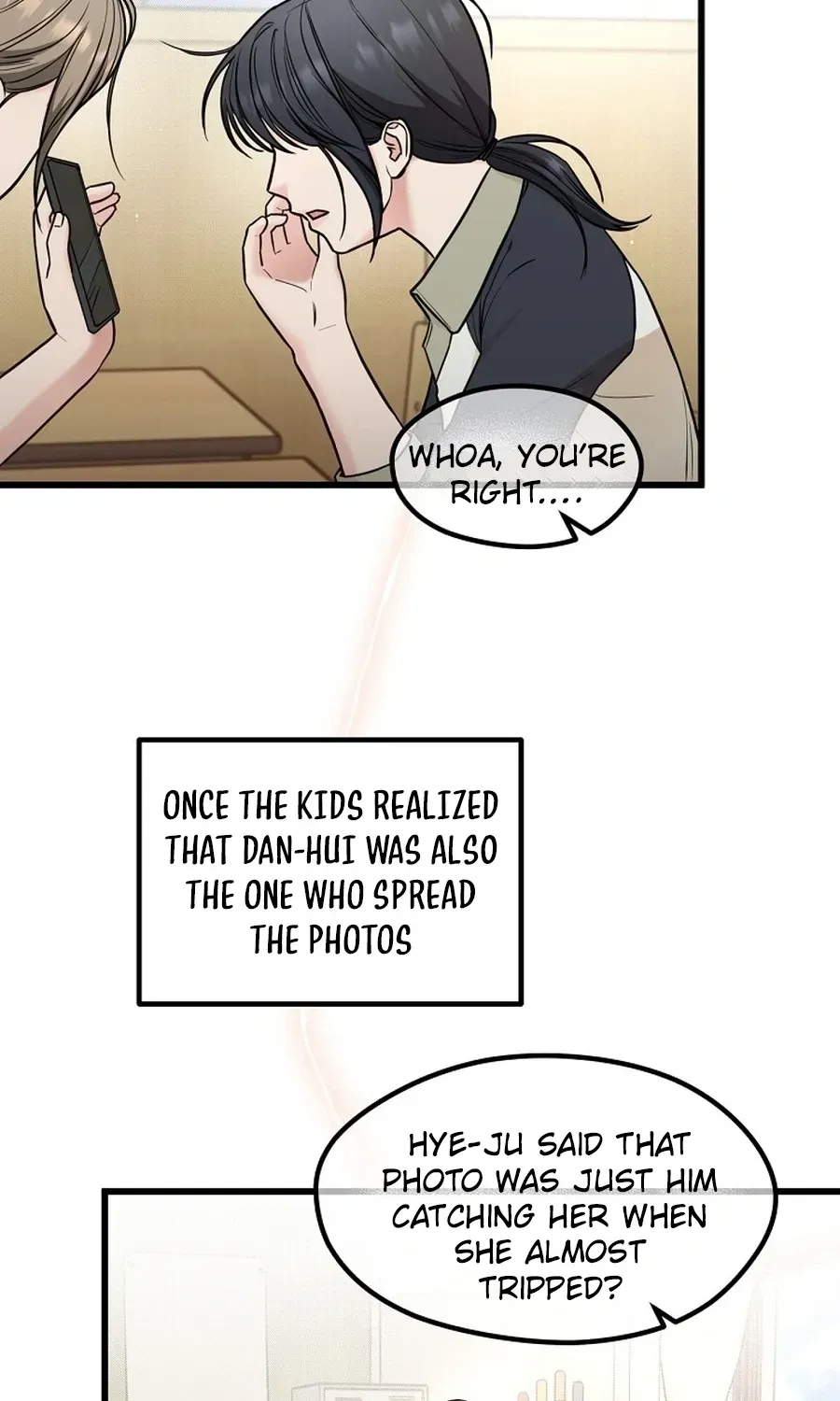 Love Is a Luxury! chapter 27 page 4