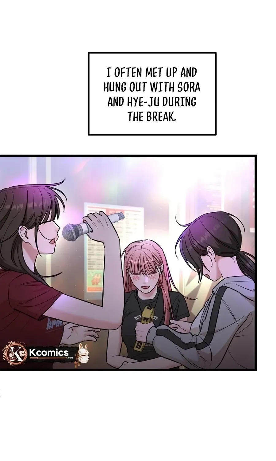 Love Is a Luxury! chapter 27 page 69