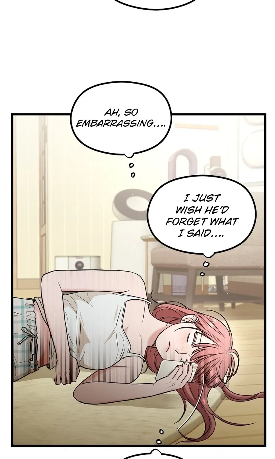 Love Is a Luxury! chapter 27 page 76