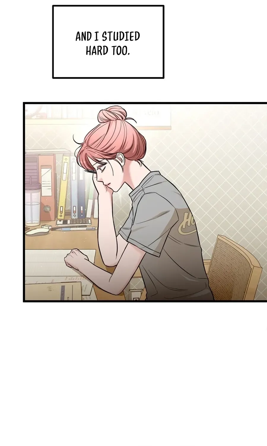 Love Is a Luxury! chapter 27 page 70