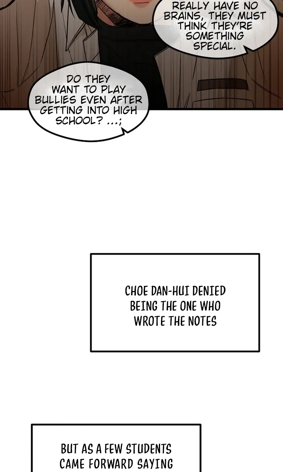 Love Is a Luxury! chapter 27 page 8