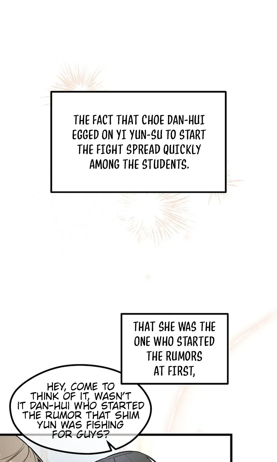 Love Is a Luxury! chapter 27 page 3