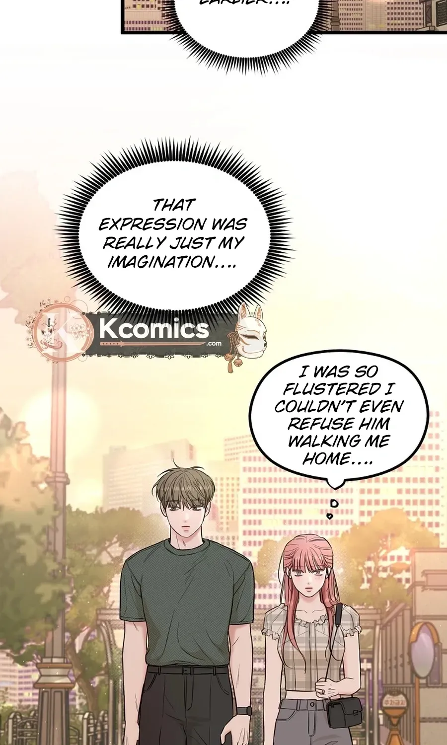 Love Is a Luxury! chapter 28 page 68