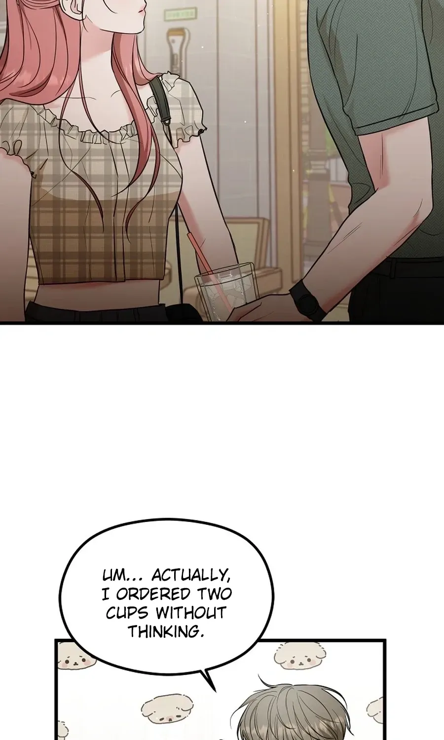 Love Is a Luxury! chapter 28 page 36
