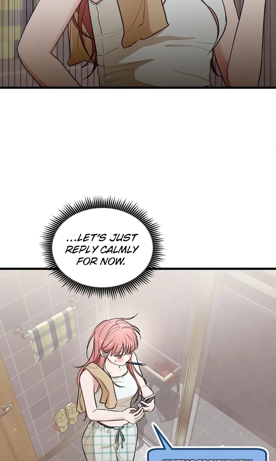 Love Is a Luxury! chapter 28 page 20