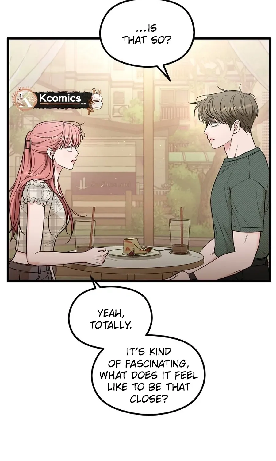 Love Is a Luxury! chapter 28 page 59
