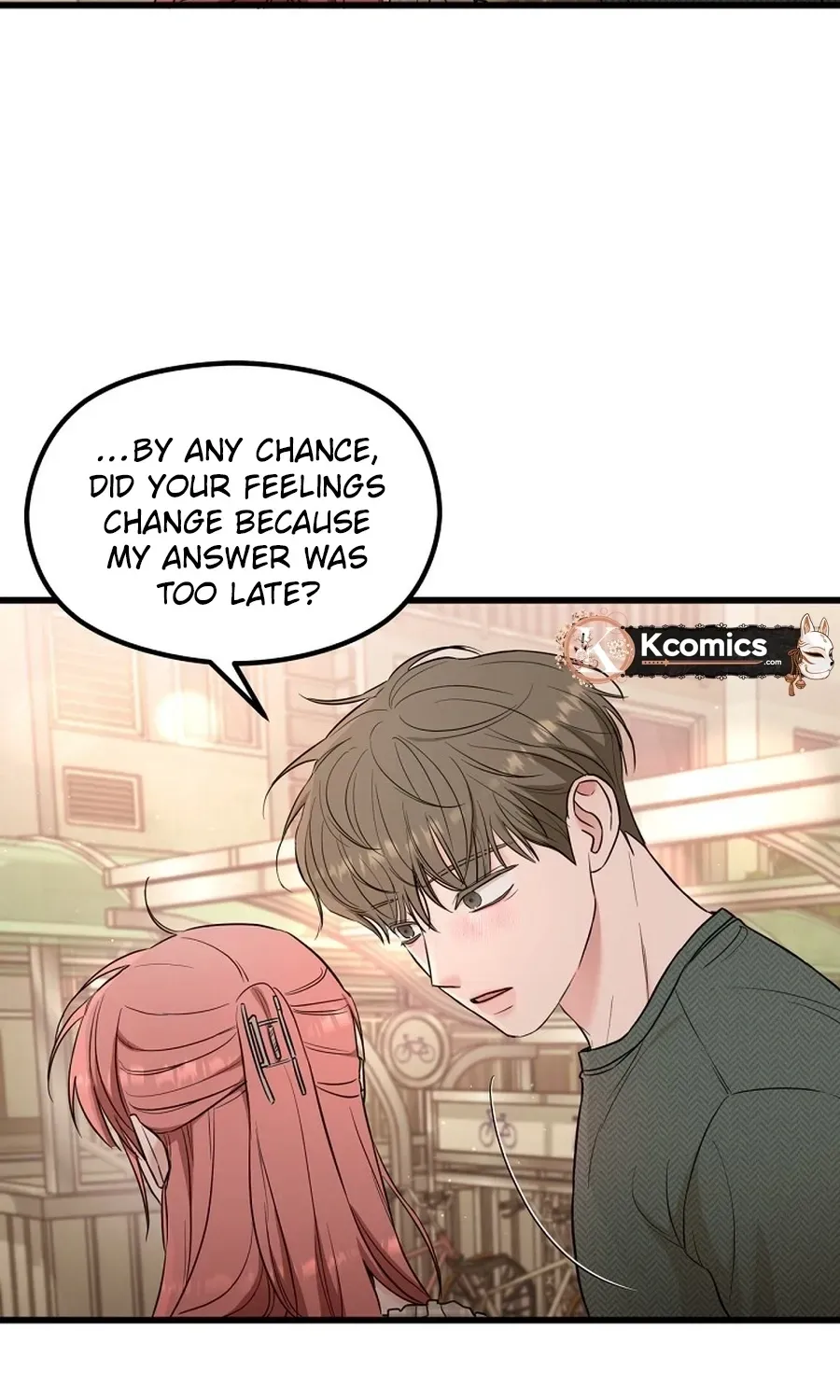 Love Is a Luxury! chapter 28 page 79