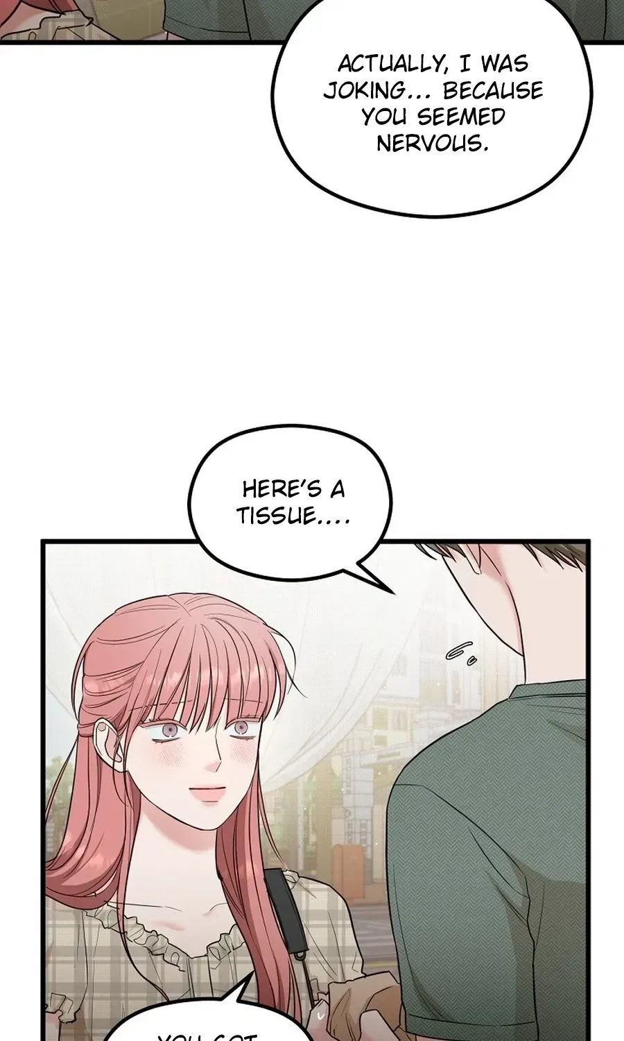 Love Is a Luxury! chapter 28 page 40