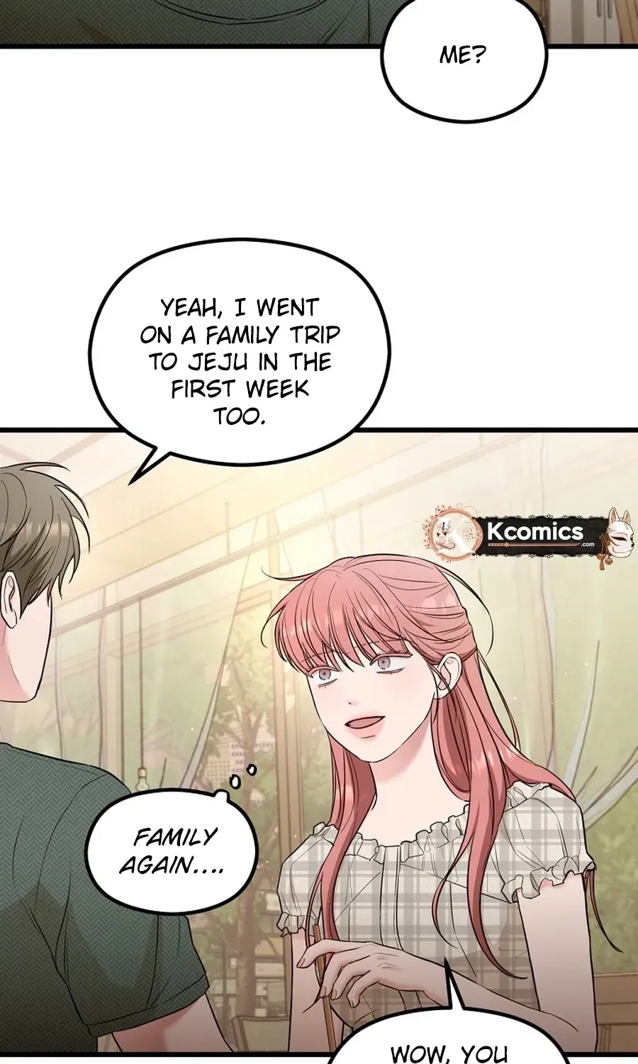 Love Is a Luxury! chapter 28 page 54