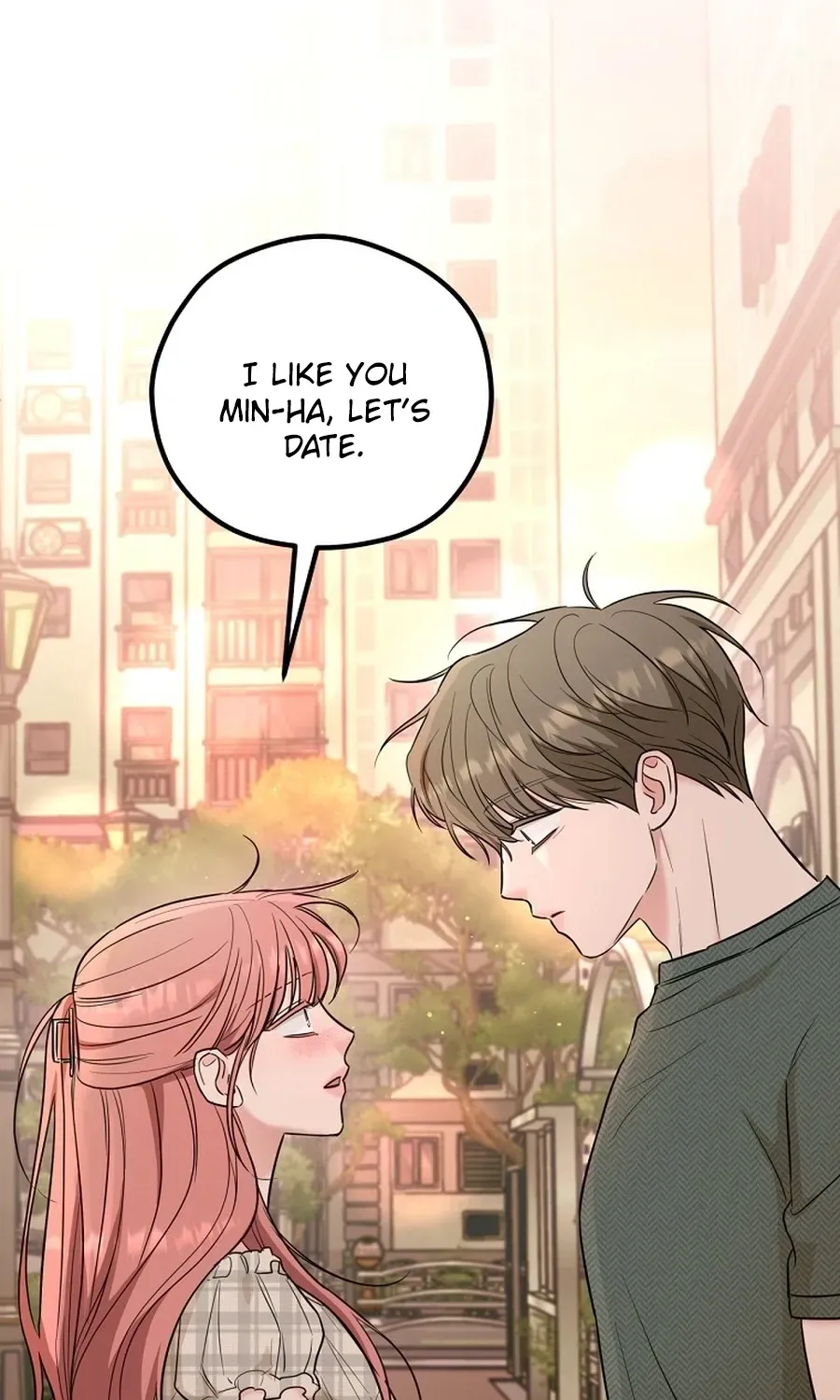 Love Is a Luxury! chapter 28 page 84