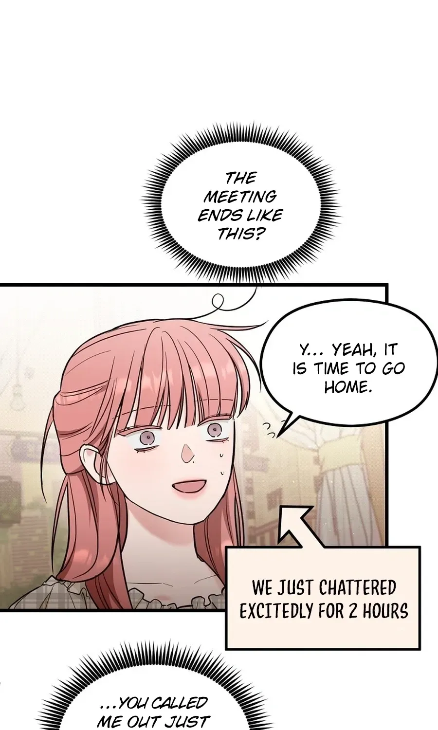 Love Is a Luxury! chapter 28 page 66