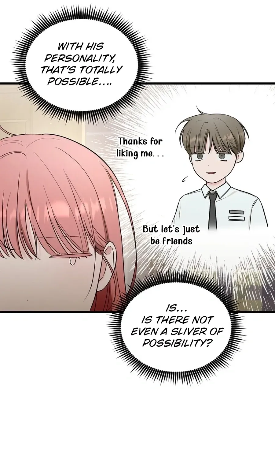 Love Is a Luxury! chapter 28 page 23