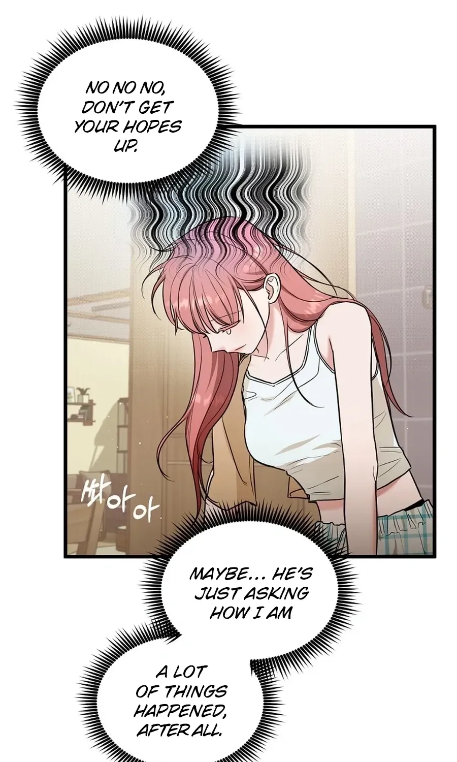 Love Is a Luxury! chapter 28 page 24