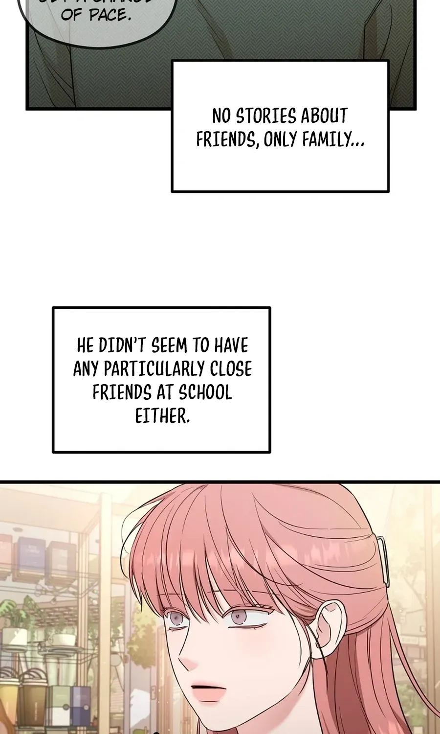 Love Is a Luxury! chapter 28 page 56