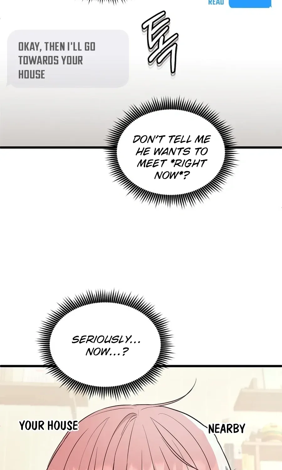 Love Is a Luxury! chapter 28 page 15