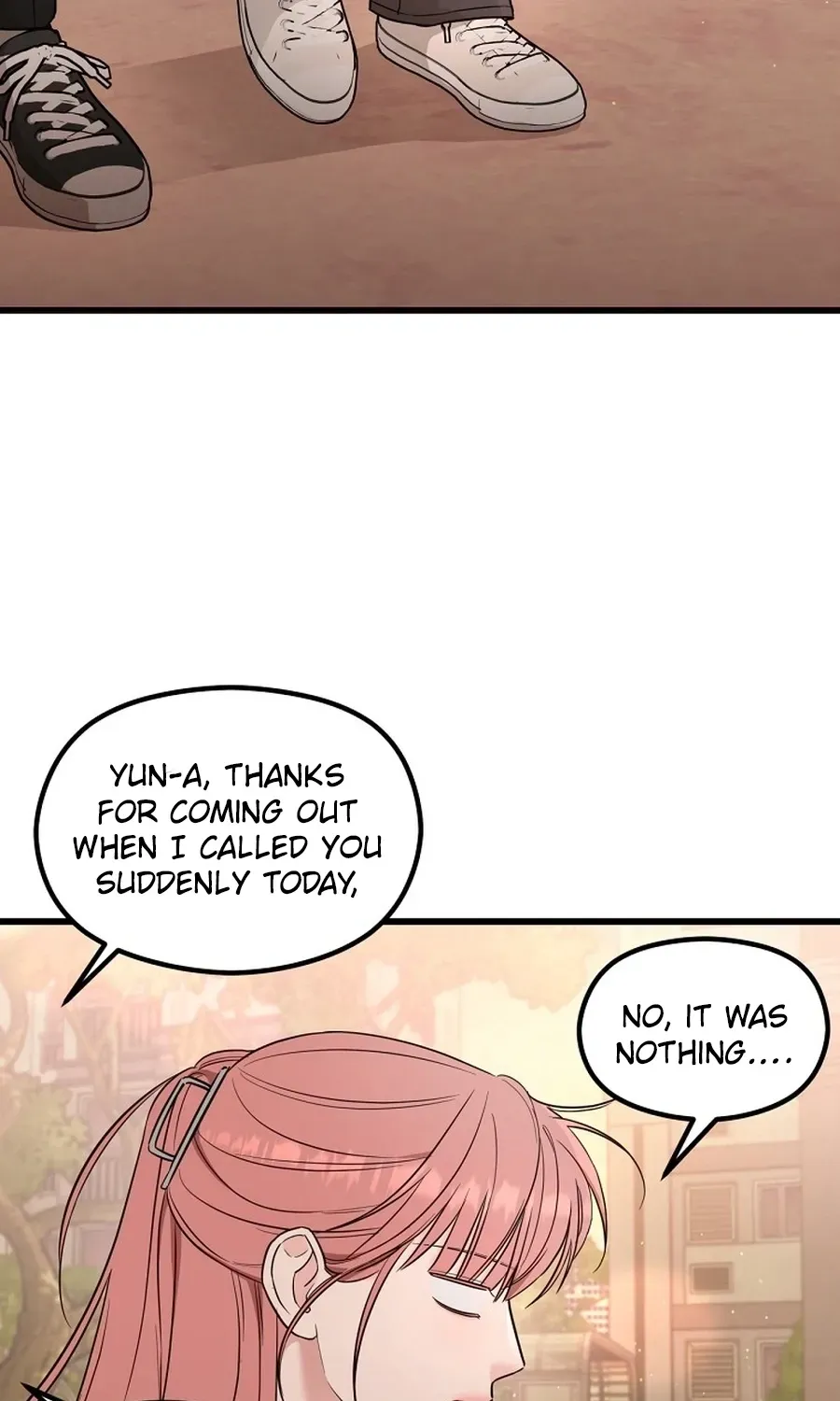 Love Is a Luxury! chapter 28 page 71
