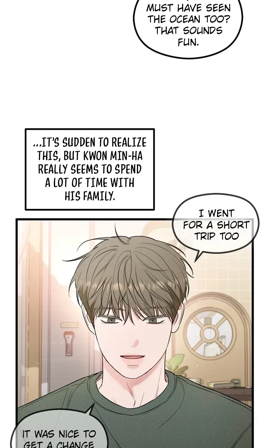 Love Is a Luxury! chapter 28 page 55