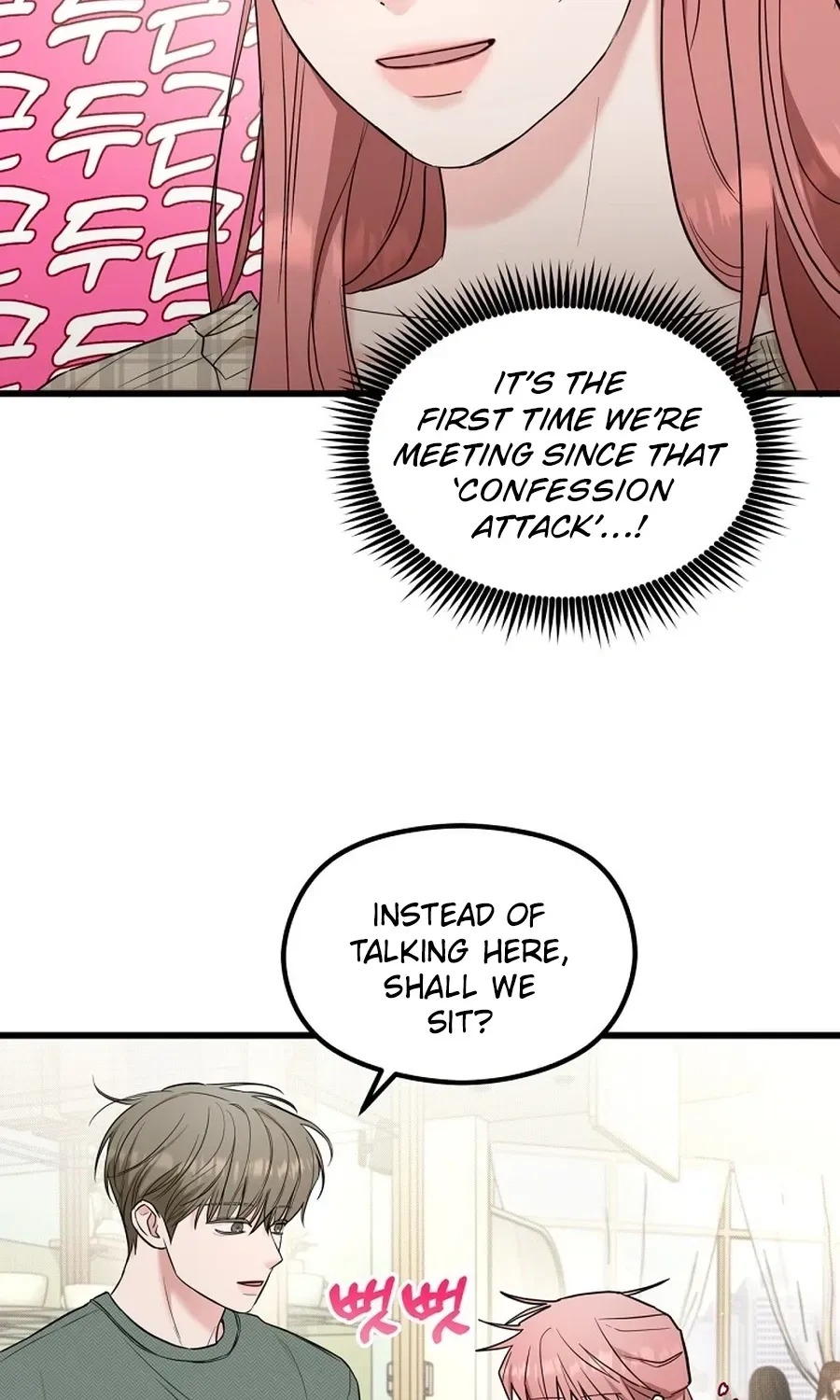 Love Is a Luxury! chapter 28 page 31