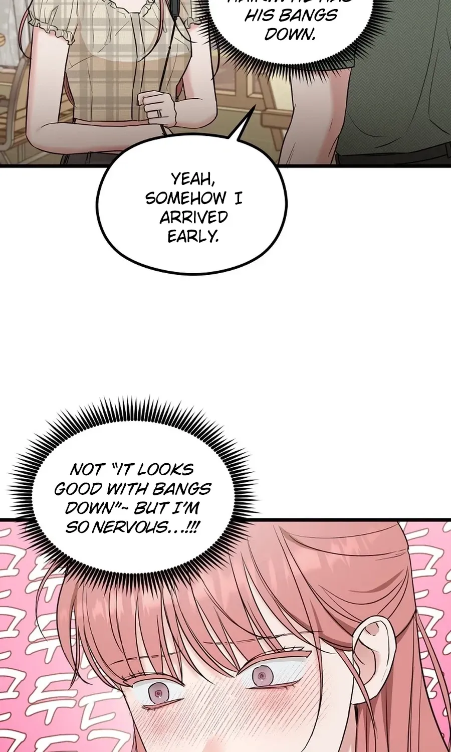 Love Is a Luxury! chapter 28 page 30