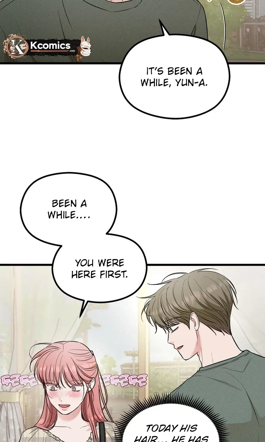 Love Is a Luxury! chapter 28 page 29