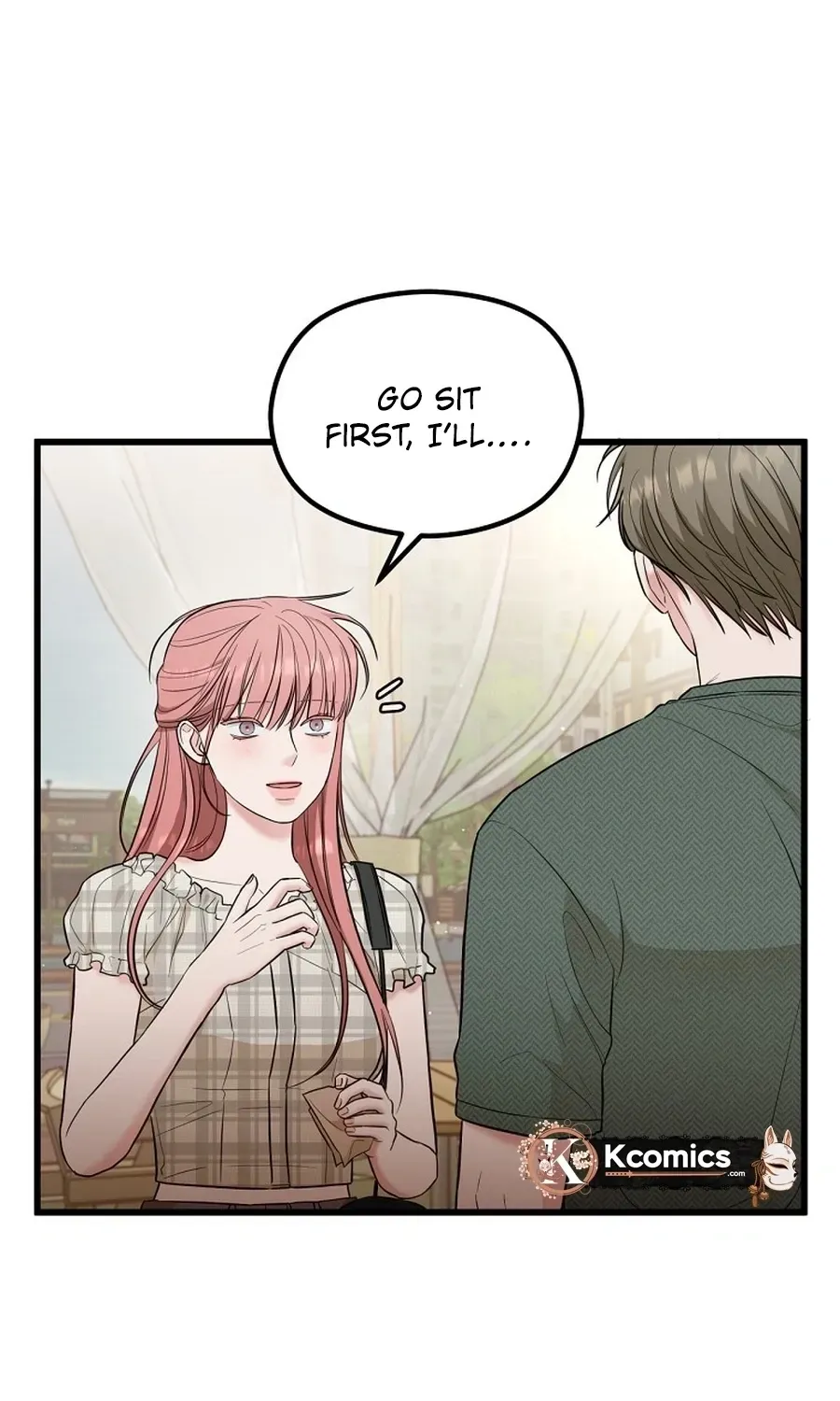 Love Is a Luxury! chapter 28 page 44