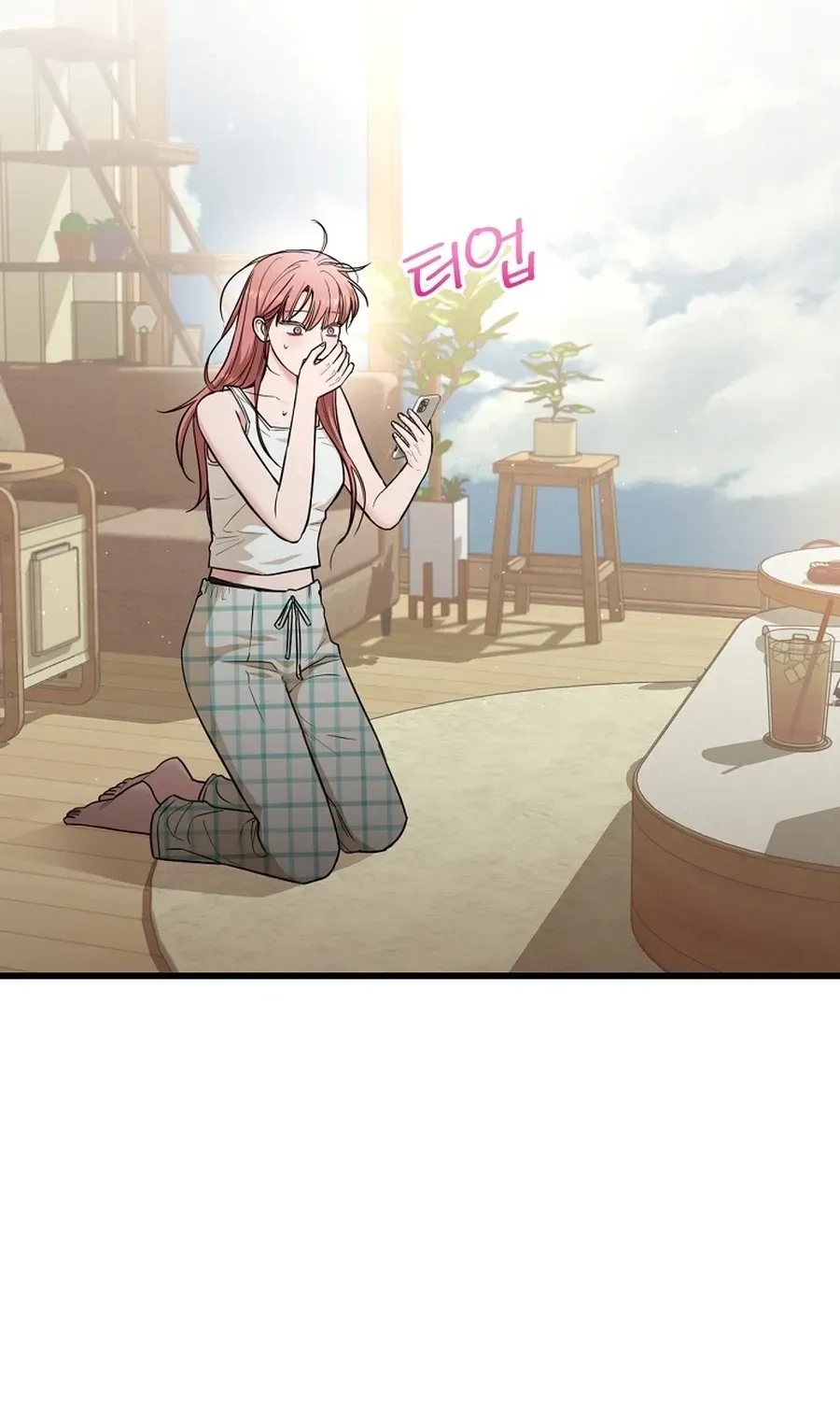 Love Is a Luxury! chapter 28 page 4