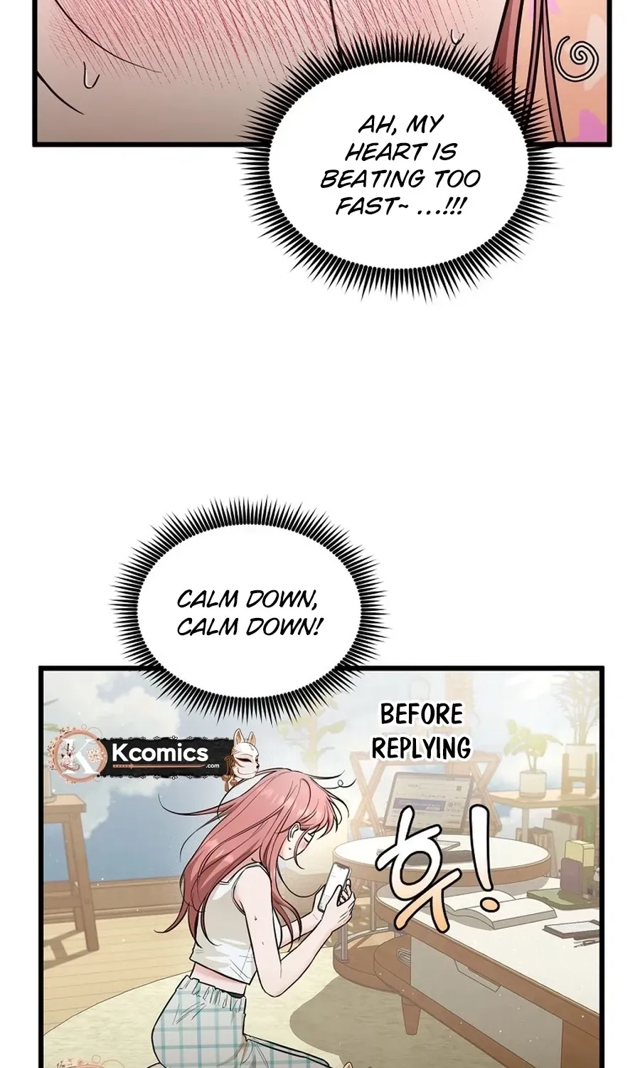 Love Is a Luxury! chapter 28 page 9