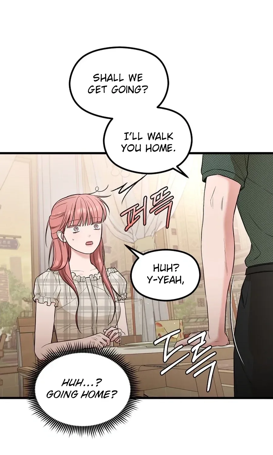 Love Is a Luxury! chapter 28 page 65