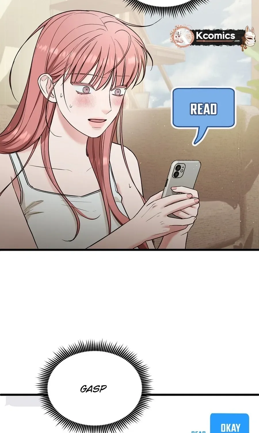 Love Is a Luxury! chapter 28 page 14