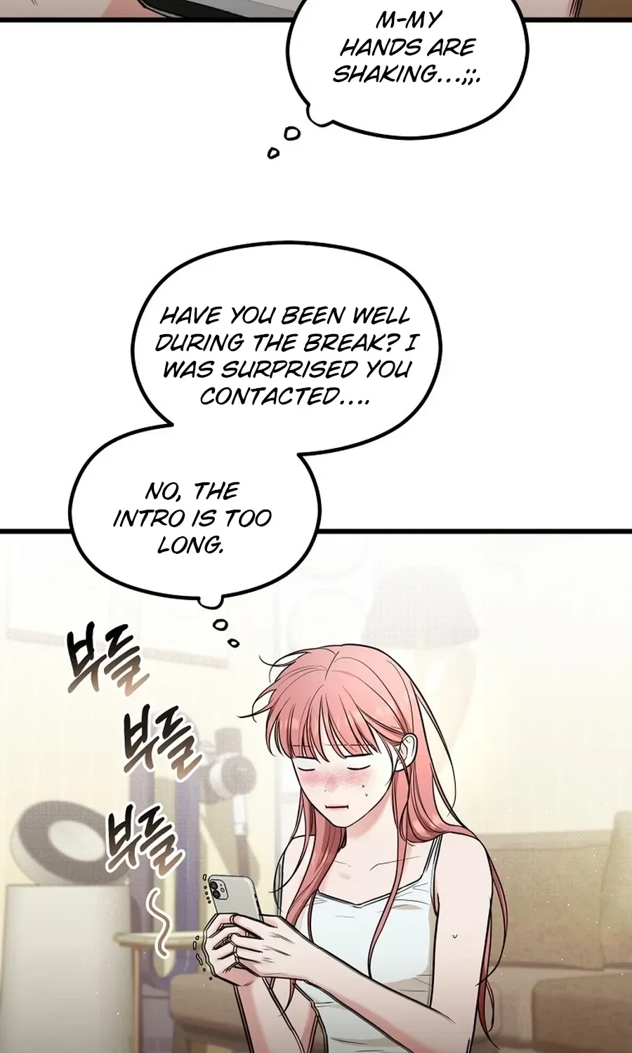 Love Is a Luxury! chapter 28 page 11