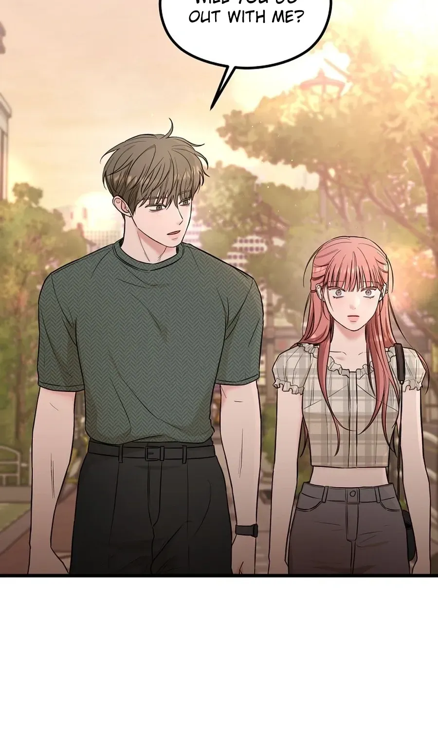 Love Is a Luxury! chapter 28 page 76