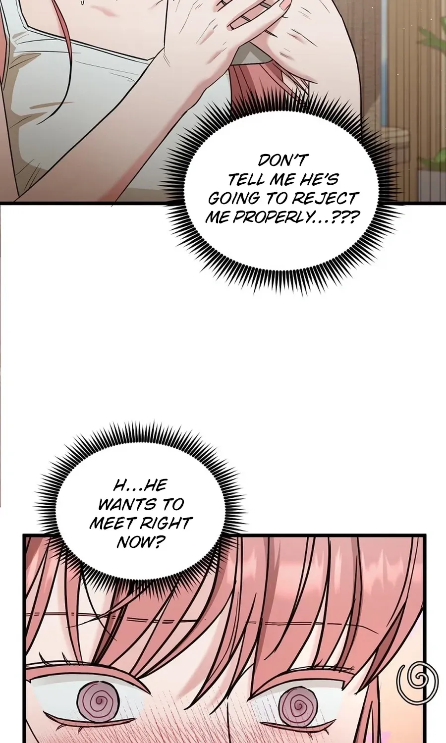 Love Is a Luxury! chapter 28 page 8