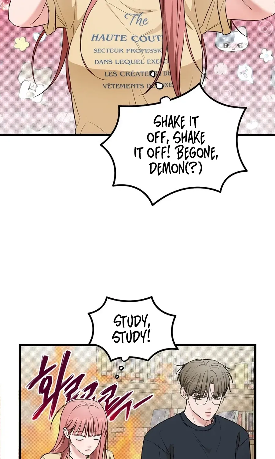 Love Is a Luxury! chapter 29 page 71