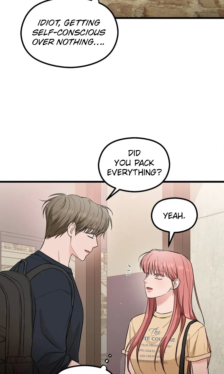 Love Is a Luxury! chapter 29 page 77