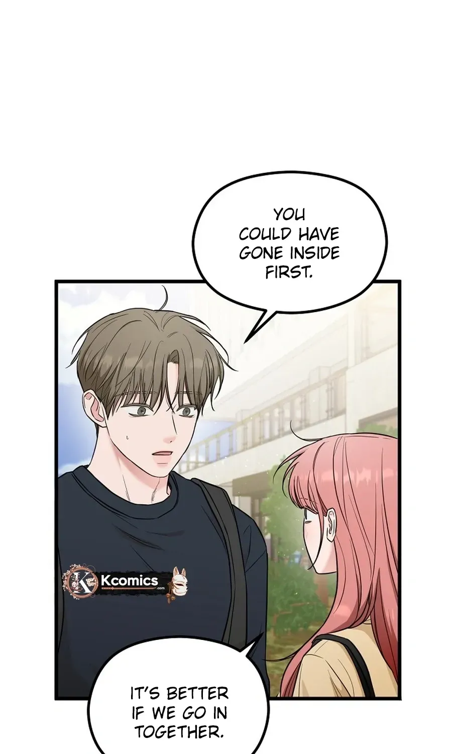 Love Is a Luxury! chapter 29 page 43