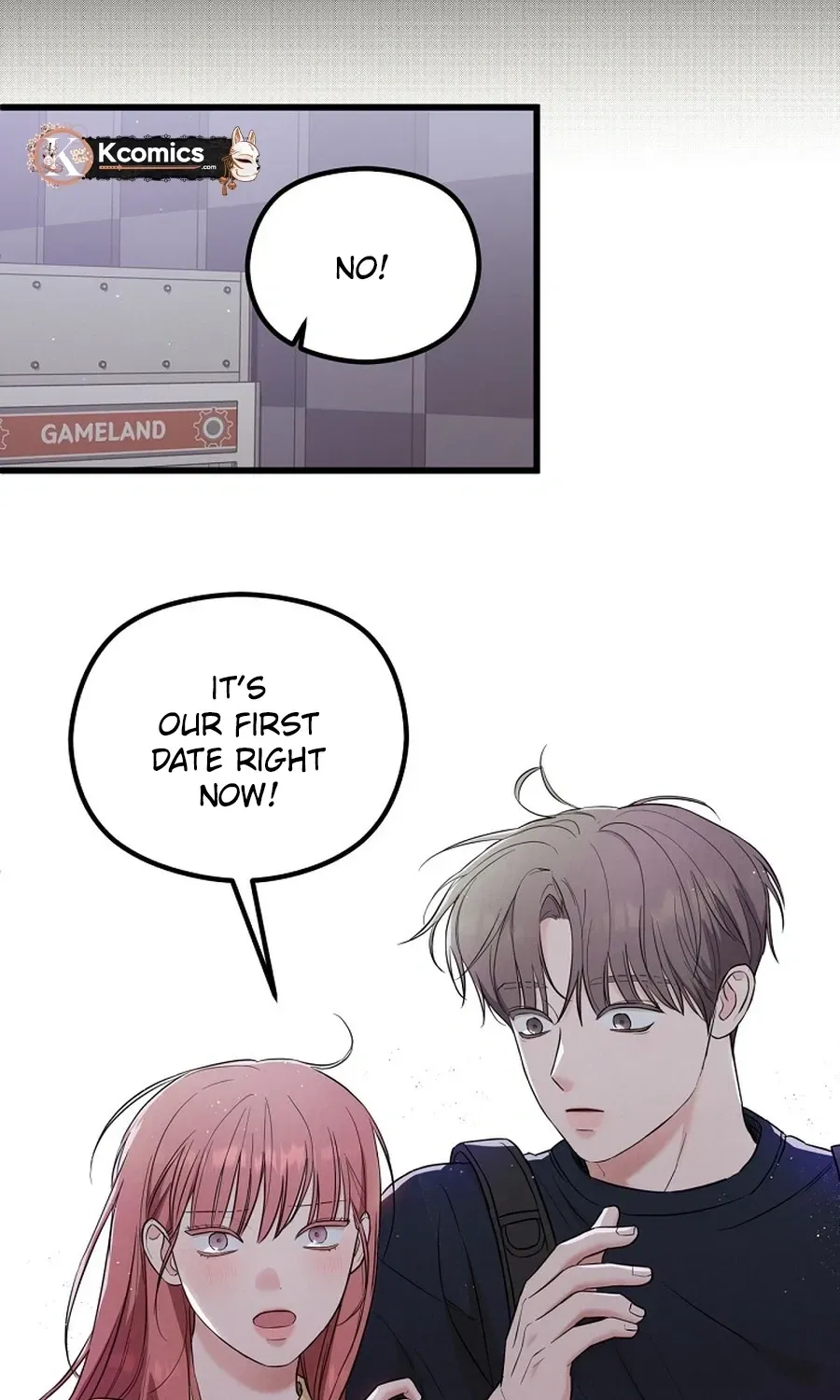 Love Is a Luxury! chapter 29 page 107