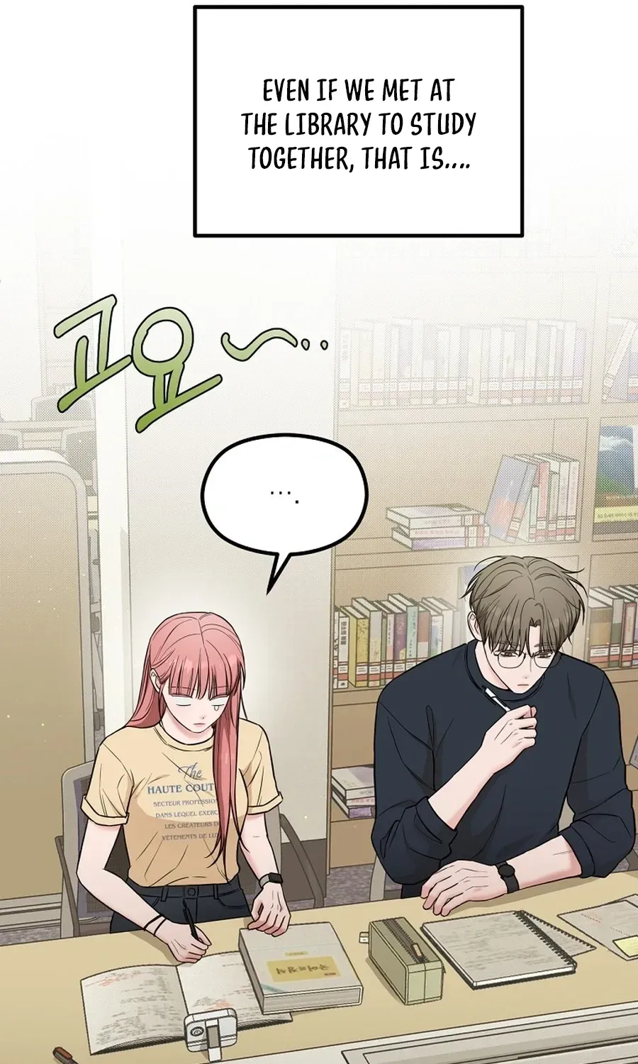 Love Is a Luxury! chapter 29 page 51