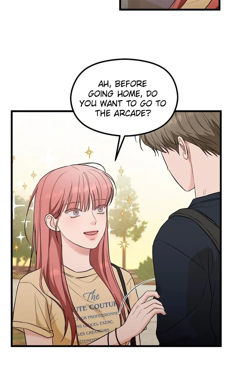 Love Is a Luxury! chapter 29 page 81