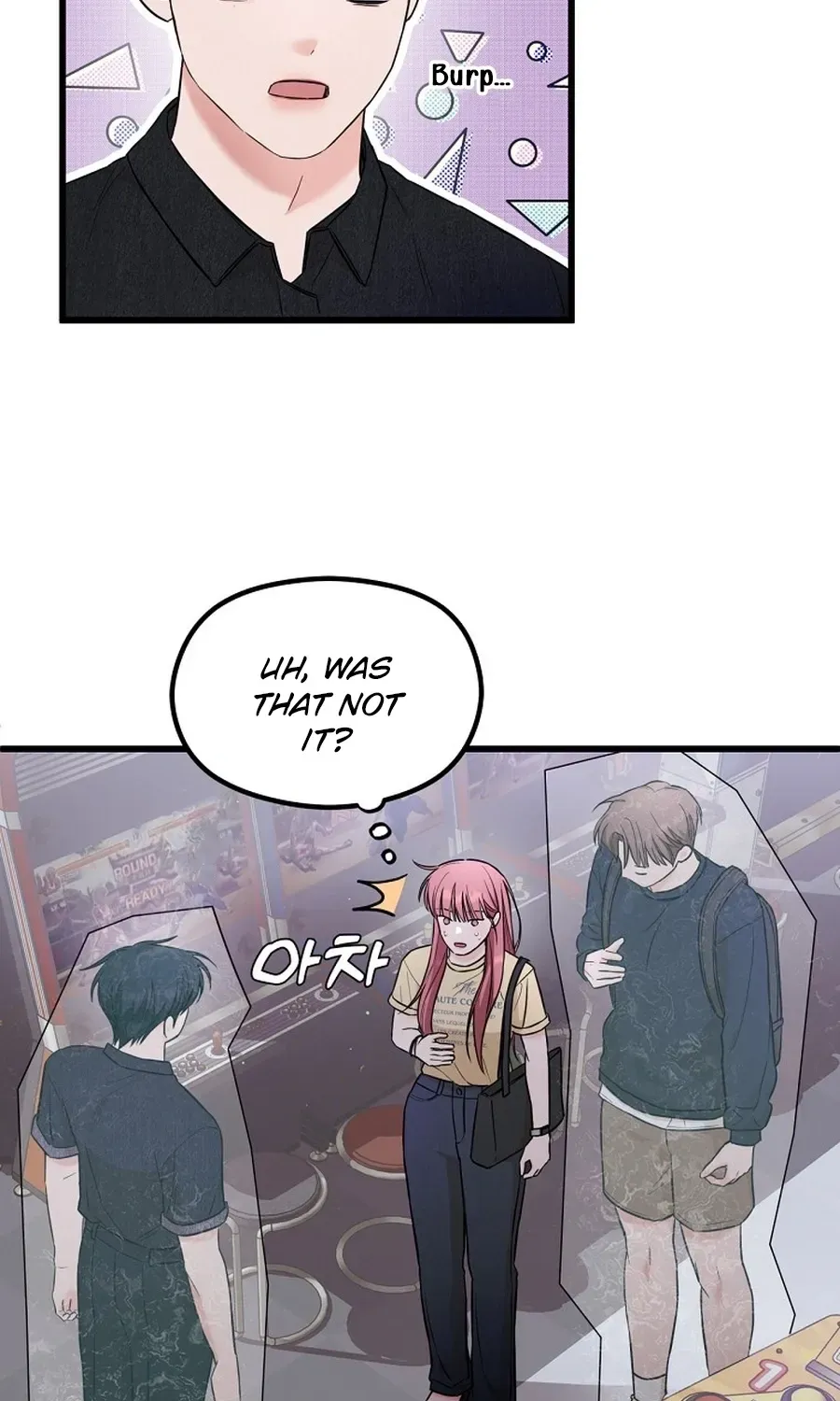 Love Is a Luxury! chapter 29 page 111