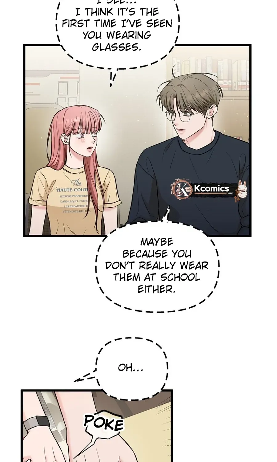 Love Is a Luxury! chapter 29 page 59