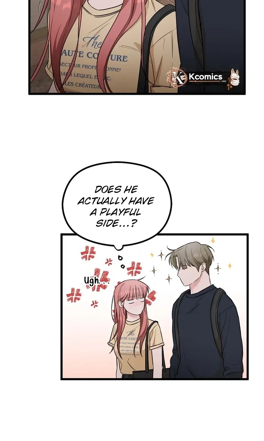 Love Is a Luxury! chapter 29 page 129