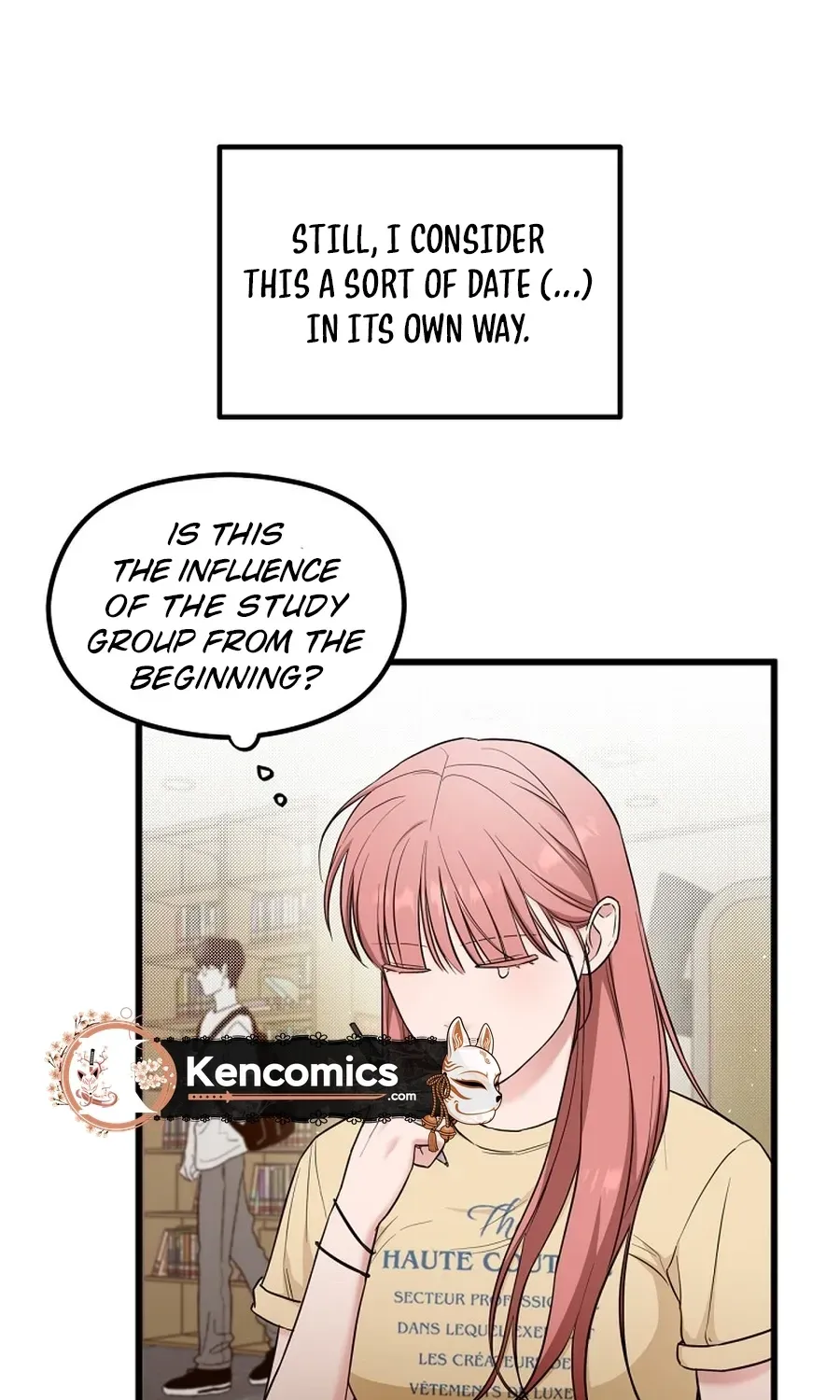 Love Is a Luxury! chapter 29 page 53