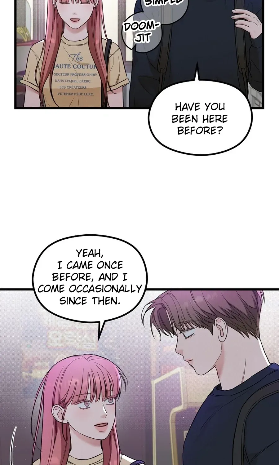 Love Is a Luxury! chapter 29 page 87