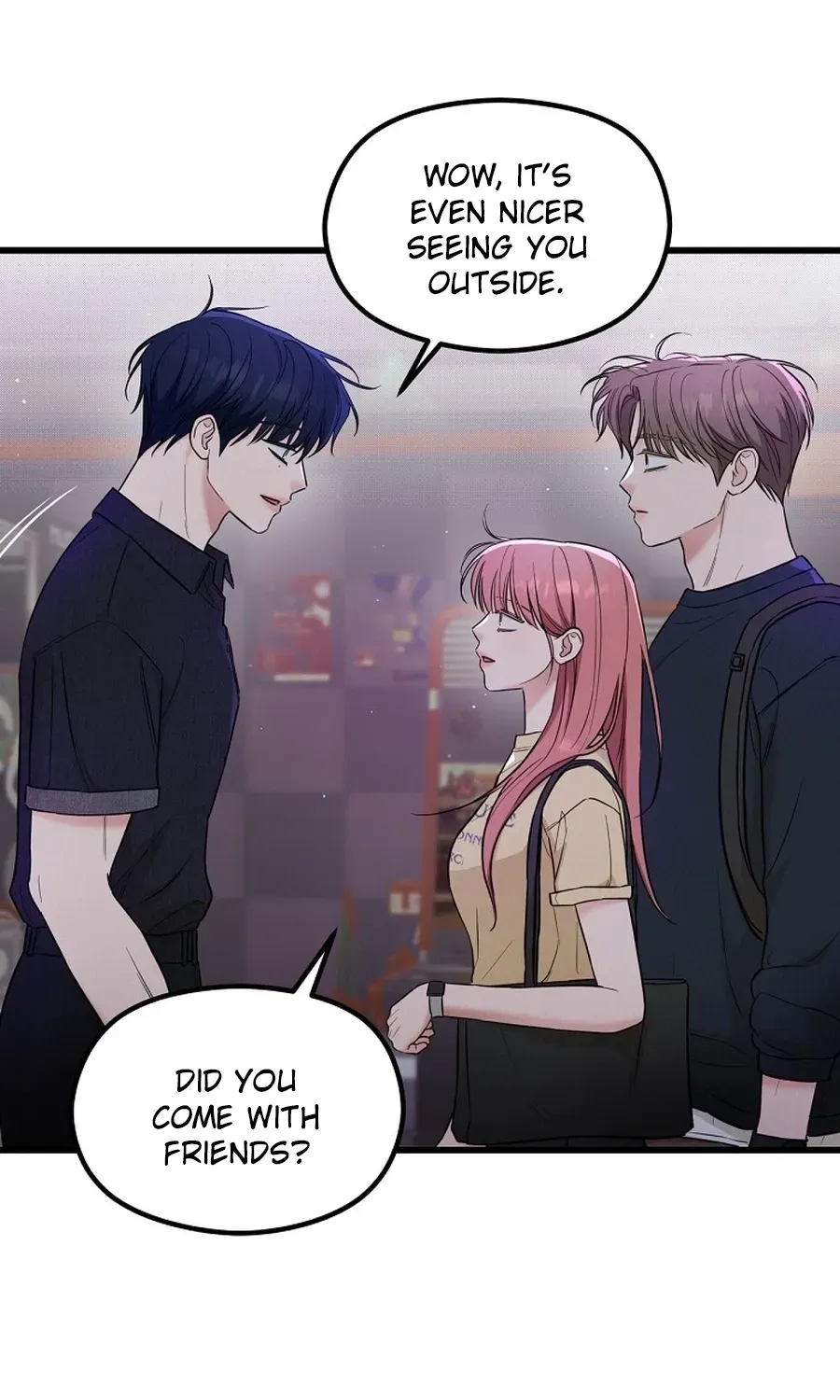 Love Is a Luxury! chapter 29 page 93