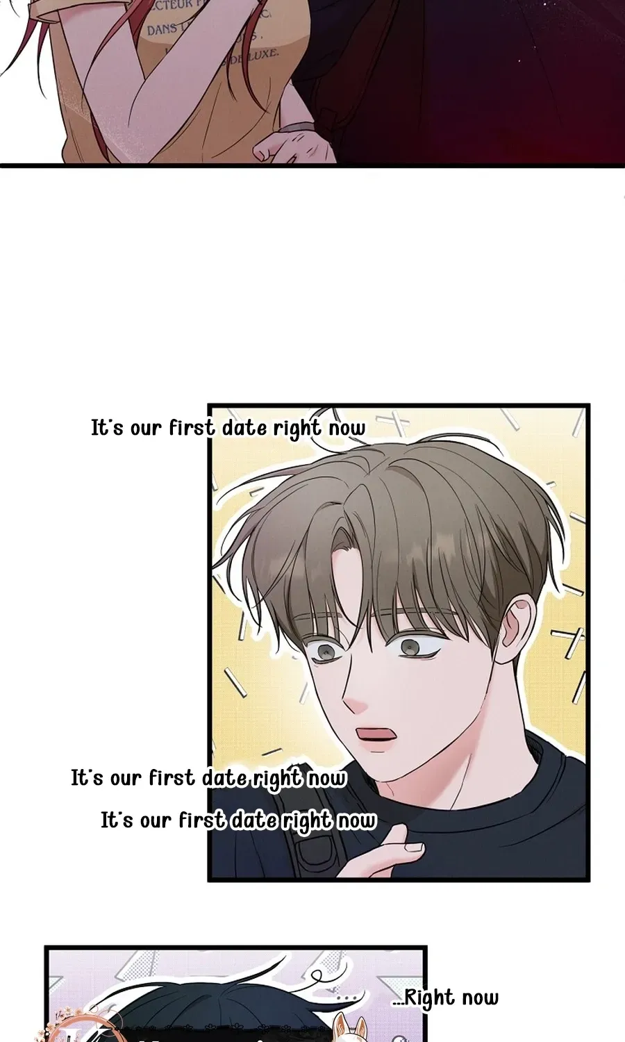 Love Is a Luxury! chapter 29 page 109