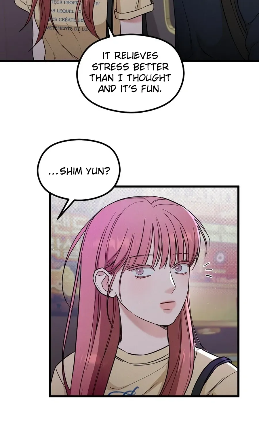 Love Is a Luxury! chapter 29 page 89