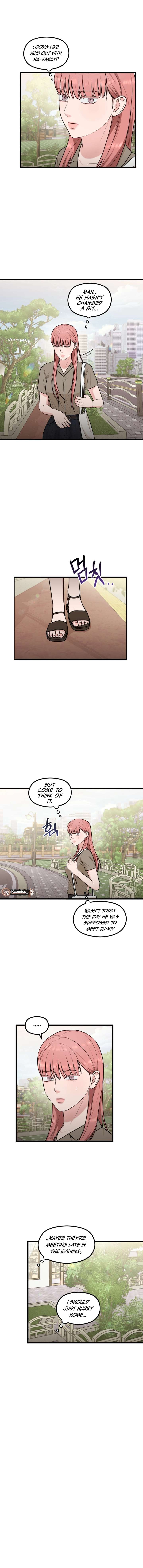 Love Is a Luxury! chapter 7 page 10