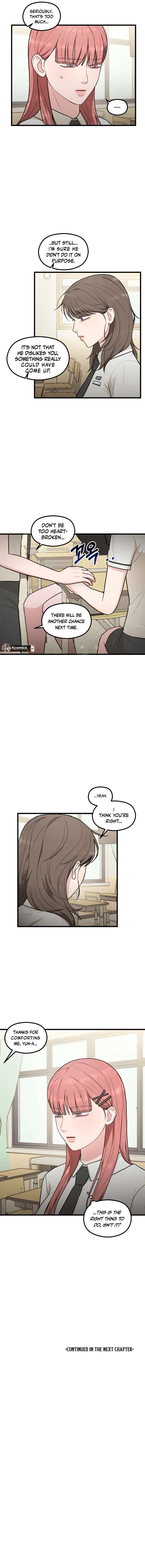 Love Is a Luxury! chapter 7 page 13