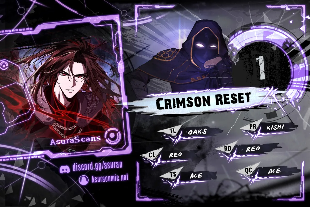 Crimson Reset chapter 1 page 1